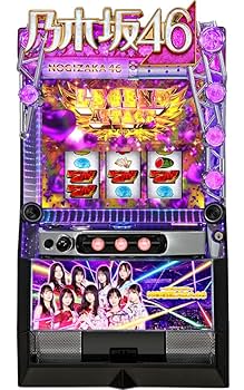 Amazon | スマスロ 乃木坂46 スマスロ実機 スマスロユニット取付